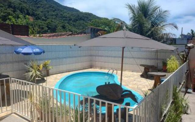 Hotel Lázaro Ubatuba