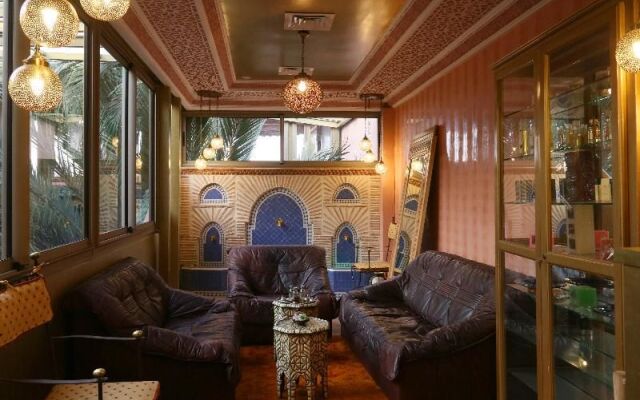 Riad Atlas IV and Spa