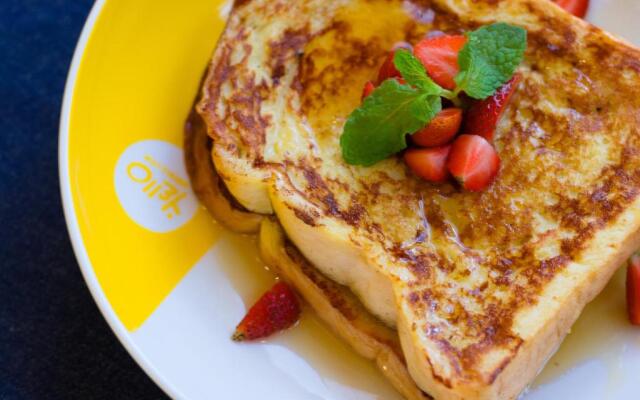 YELLO Hotel Kuta Beachwalk Bali