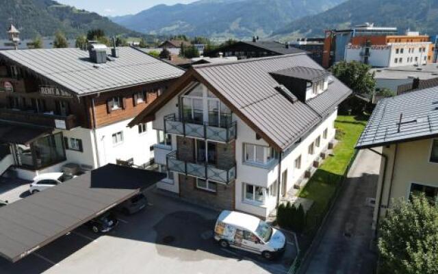 Apartment S&P 1 by Alpen Apartments