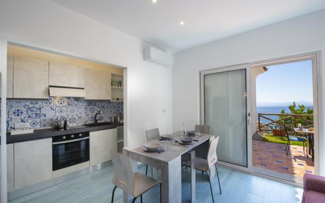 Villa Euriclea - Mediterranean Elegance in the Heart of Praiano