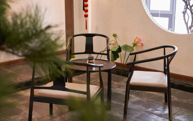 UIOT Cloud Smart Hotel (Bengbu Wanda Plaza)