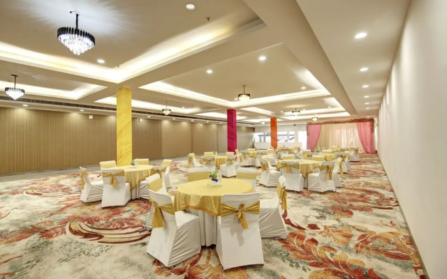 FlxHo Cyber One Hotel and Banquet Cyber City.