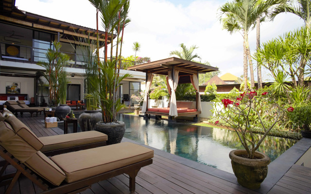 Temple Hill Residence Villa