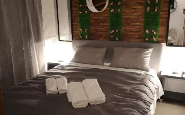 Serres Kavafi 7 city center , FREE PARKING , FREE NETFLIX