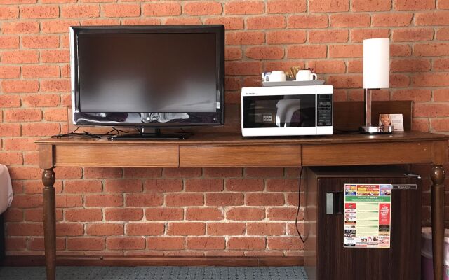 Main Lead Ballarat Motel