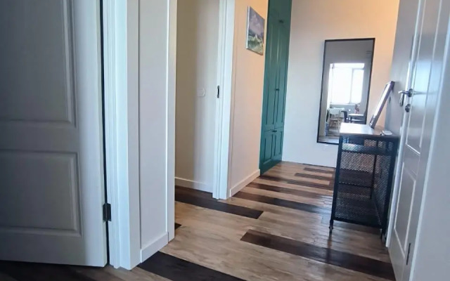 Апартаменты в переулке Доломановский 128