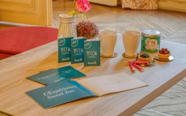 Sweet Inn Apartments Montaigne