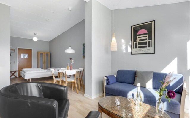 Amazing Apartment in Hasle With