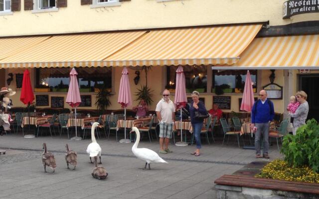 Alte Post Meersburg