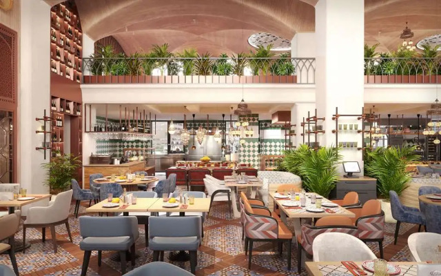 Doubletree By Hilton Tashkent