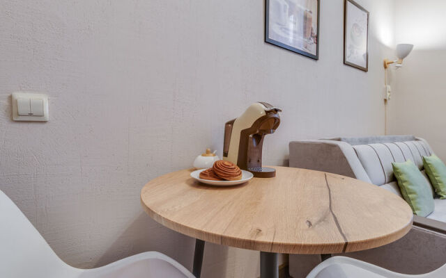 Апарт Сокрома Невский Эспрессо