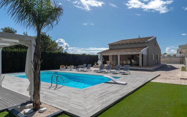 Villa Sara in Santa Maria del Focallo