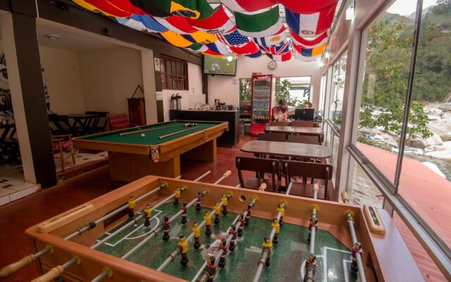 Casa Machupicchu Hostel