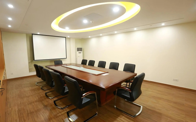 Honglilai Hotel Shenzhen