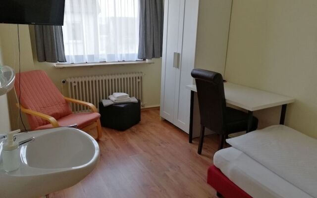 Hotel Garni Elisabeth