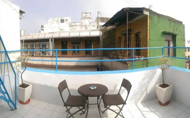 Simple Travel - Hostel