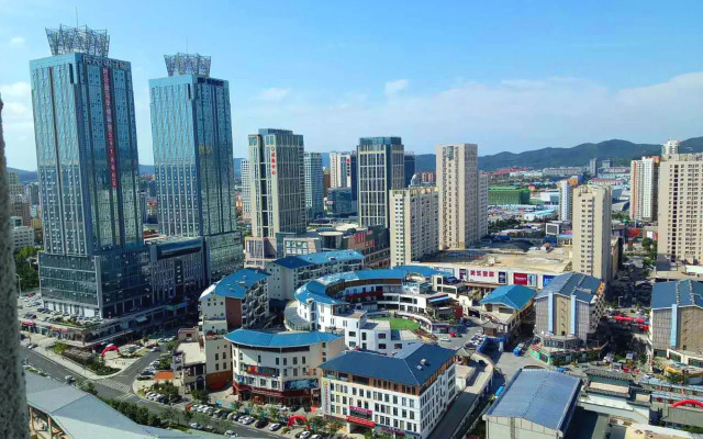 Weihai Tumei Apartment Hotel