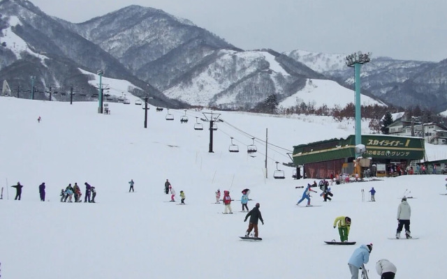 Tsugaike Kanko Hotel