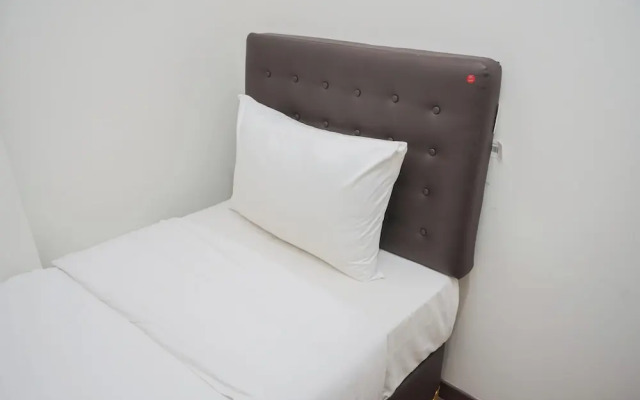 Comfort 2Br At Asatti Apartment