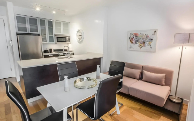 NY Away - Central Park UWS 2-Bedroom - 14D