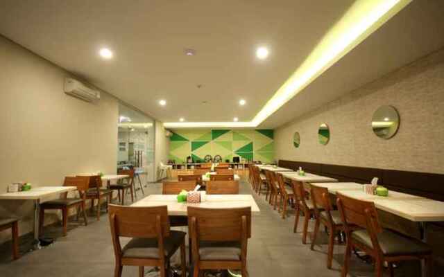 Three Eight Front One Boutique Batu Malang