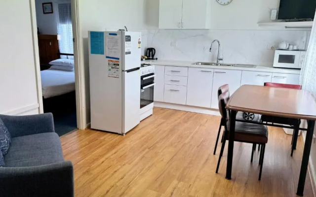 Unit 4 @ Ocean Bridge