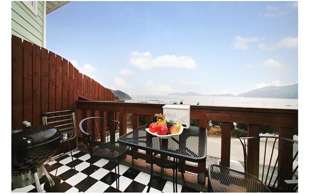 Geoje Chilleseutte Pension