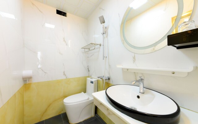 Oyo 287 Nam Cuong X Hotel
