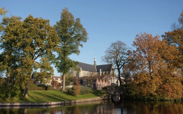 Holiday Home in Alkmaar by Canal