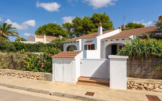 Arena 2 bedroom villa, Cala Blanca