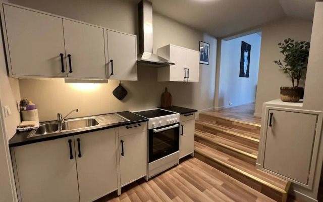 Notodden Sentrum Apartment NO 12