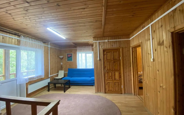 База отдыха Кускас