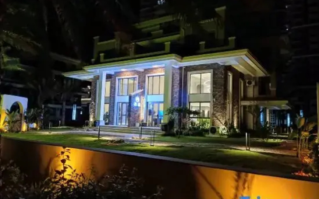 Dongshan Jiguo Villa (Jinluan Bay Scenic Area)
