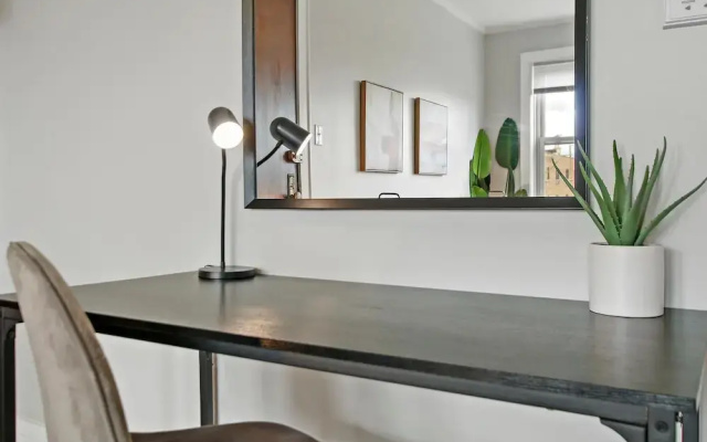 Charming 1BR in Old Irving - Cullom B3