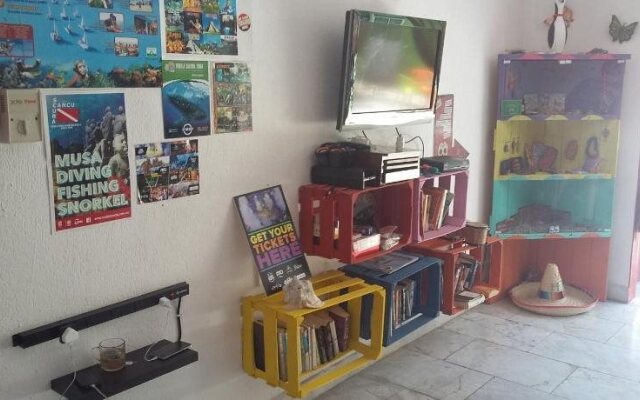 Orquideas Hostel