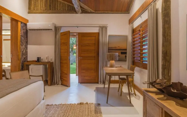 Casa de Pedra Hotel Icaraizinho