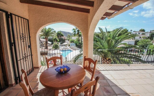 Germania - holiday home with private swimming pool in El Portet