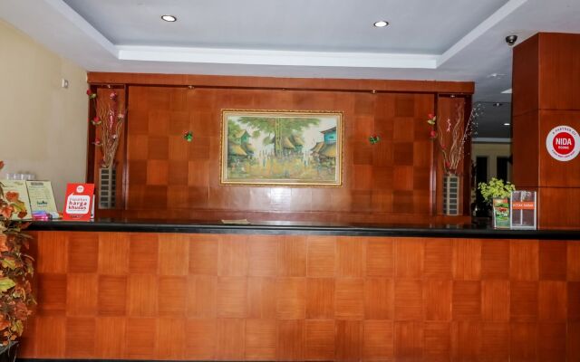 Parma City Hotel