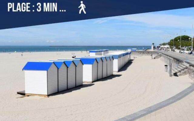 La Perle d'Opale Opale - 3min à pied de Nausicàa