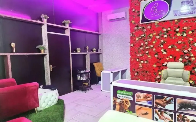 Hogis Luxury Suites and Hotel
