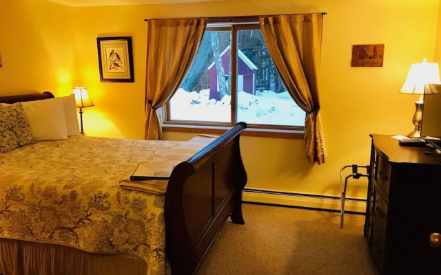 White Horse Lodge