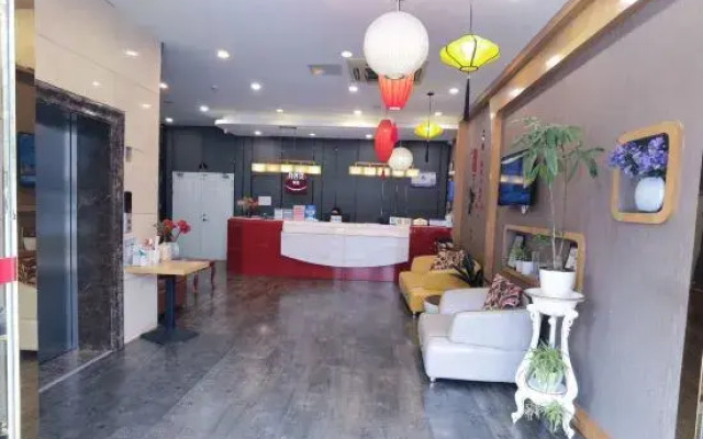 Shangkeyou Select Hotel (Huoqiu Shuanghu West Road Xinshangdu Branch)