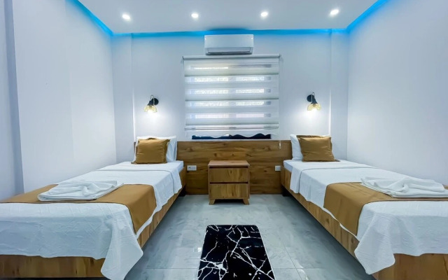 Exclusive Sheltered Villas