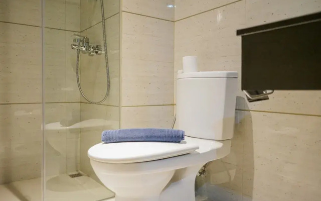 Compact and Cozy Studio at Brooklyn Alam Sutera Apartment