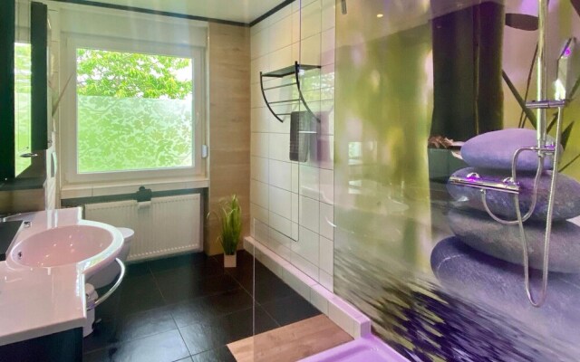 Nice Apartment in Marienmünster With Sauna, Wifi and 2 Bedrooms