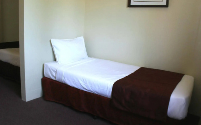 Comfort Inn Commodore Albury
