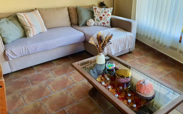 Casa rural Las Palmeras