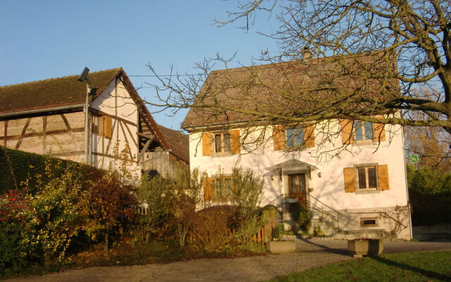 Chambres d’hôtes chez Loulou et Caramel