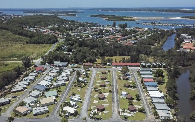 Yamba Waters Holiday Park